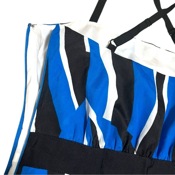 Susana Monaco Front Slit Maxi Dress NWOT - Picture 6 of 12